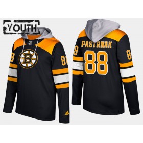 Kinderen Boston Bruins David Pastrnak 88 N001 Hoodie Sawyer